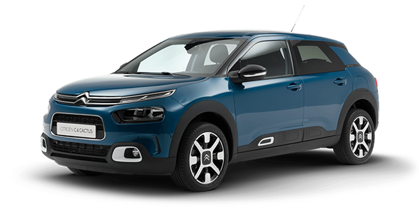 시트로엥 C4 Cactus 2021년형 디젤 1.5 Shine (A/T)