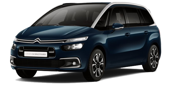 시트로엥 Grand C4 Spacetourer 2021년형 디젤 1.5 Shine (A/T)