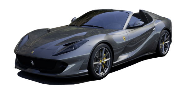 페라리 812 GTS 2020년형 가솔린 6.5 V12 (A/T)