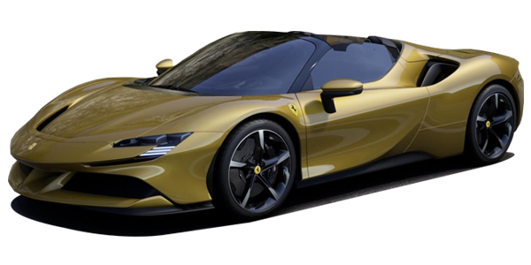 페라리 SF90 Spider 2020년형 가솔린 4.0 플러그인 하이브리드 V8 (A/T)