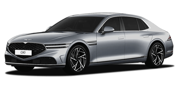 제네시스 G90 2025년형 가솔린 터보 3.5 2WD (5인승) (A/T)