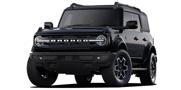 포드 Bronco 2024년형 가솔린 2.3 Outer Banks (A/T)
