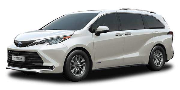 토요타 Sienna 2025년형 가솔린 2.5 하이브리드 AWD AWD (E-four) (A/T)