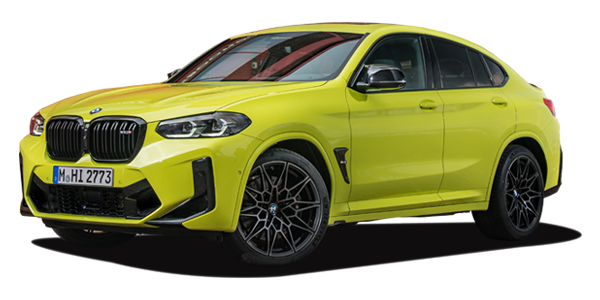 BMW X4 M