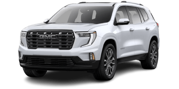 GMC Acadia 2026년형 가솔린 터보 2.5 Denali Ultimate (A/T)