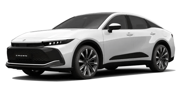 토요타 Crown 2026년형 가솔린 2.5 하이브리드 2.5L HEV (A/T)