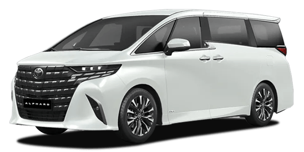 토요타 Alphard 2026년형 가솔린 2.5 하이브리드 AWD Premium (A/T)