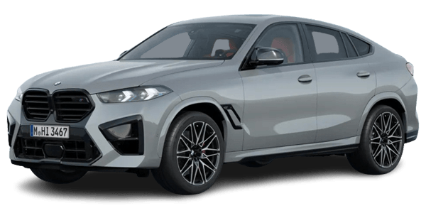 BMW X6 M 2026년형 가솔린 4.4 X6 M Competition (P1) (A/T)