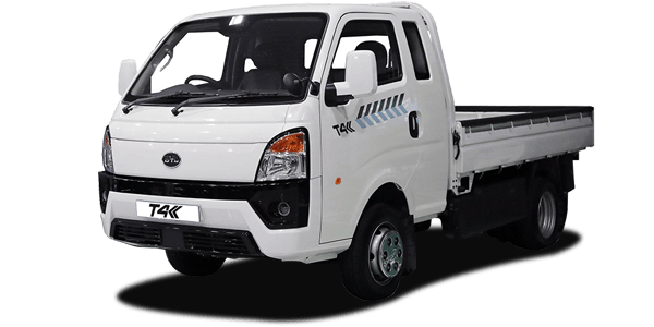 BYD T4K 2024년형 전기 슈퍼캡 롱레인지 프리미엄 (A/T)