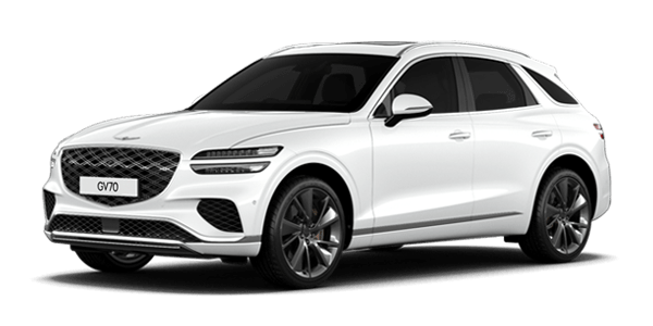 제네시스 GV70 2026년형 가솔린 터보 2.5 2WD (A/T)