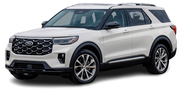 포드 Explorer 2026년형 가솔린 2.3 ST-Line (A/T)
