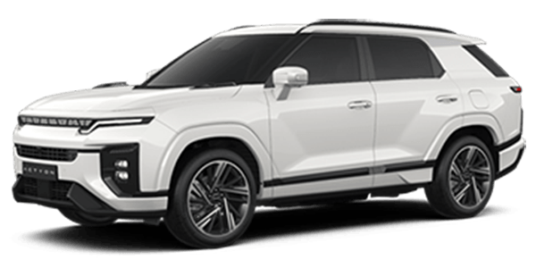 KGM 액티언 2026년형 가솔린 터보 1.5 S8 2WD (A/T)