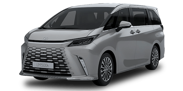 렉서스 LM 2026년형 가솔린 터보 2.4 하이브리드 500h Executive (6인승) (A/T)