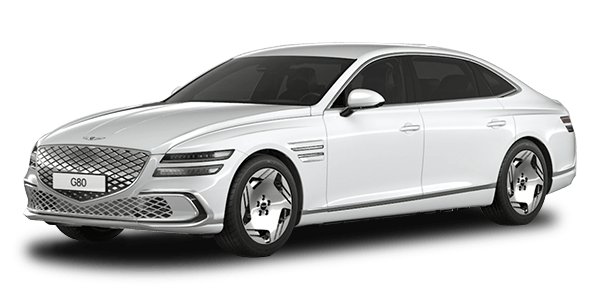 제네시스 Electrified G80 2027년형 전기 e-AWD (A/T)
