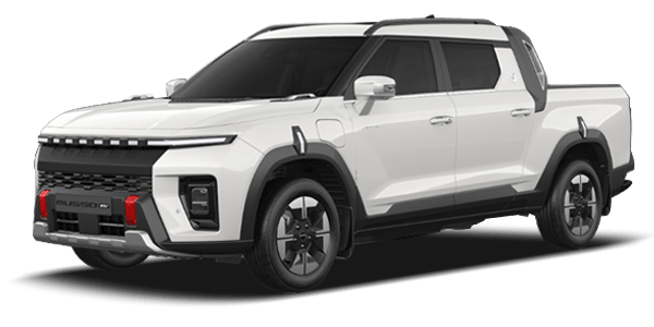 KGM 무쏘 EV 2025년형 전기 MX 2WD (A/T)