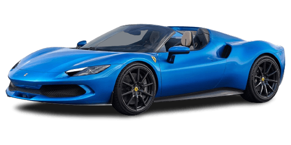 페라리 296 GTS 2024년형 가솔린 3.0 플러그인 하이브리드 V6 (A/T)