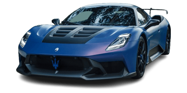 마세라티 GT2 Stradale