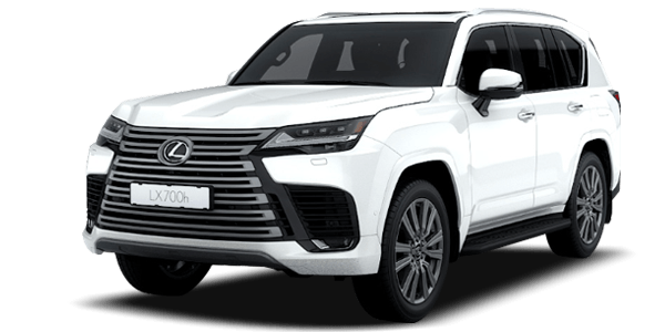 렉서스 LX 2026년형 가솔린 터보 3.5 하이브리드 700h Overtrail (5인승) (A/T)