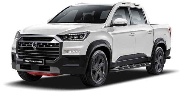 KGM 무쏘 스포츠 2026년형 디젤 2.2 와일드 2WD (A/T)