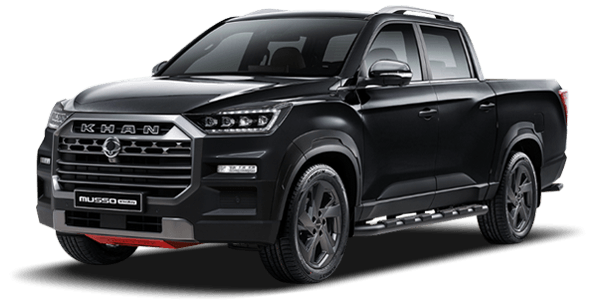 KGM 무쏘 칸 2026년형 디젤 2.2 와일드 2WD (A/T)