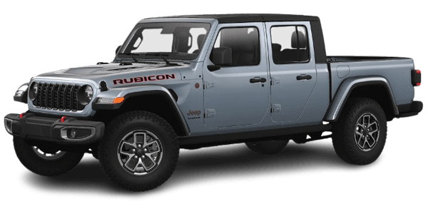 지프 Gladiator 2025년형 가솔린 3.6 Rubicon (A/T)
