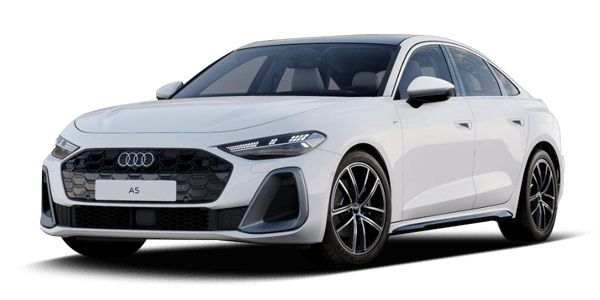 아우디 The new A5 2025년형 가솔린 2.0 40 TFSI Quattro Advanced (A/T)