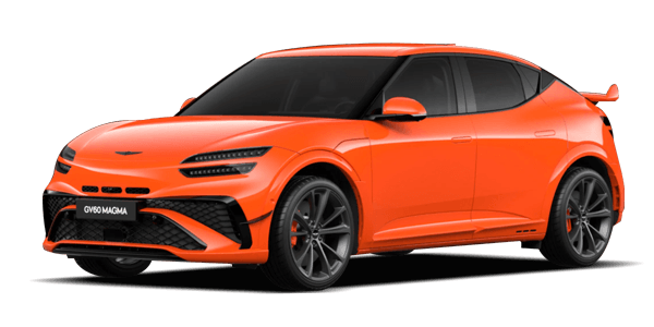제네시스 GV60 MAGMA 2026년형 전기 GV60 MAGMA (A/T)